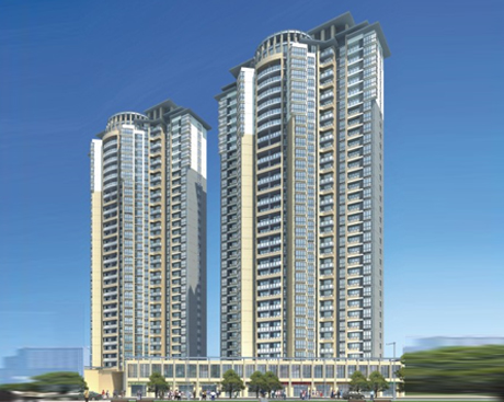 双子大厦（大连）