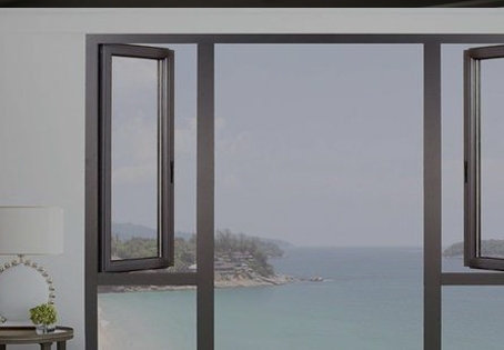 选购什么门窗铝型材迎接暴风雨季